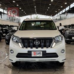 تويوتا لاندكروزر برادو